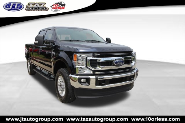 2021 Ford F-250 Super Duty XLT