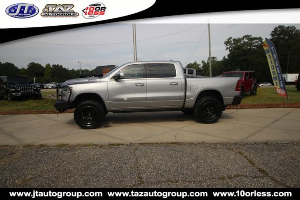 Used 2020 Ram 1500 Limited Truck