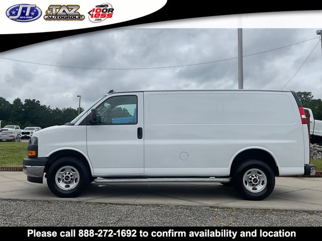 2023 Gmc Savana 2500 Cargo photo 4