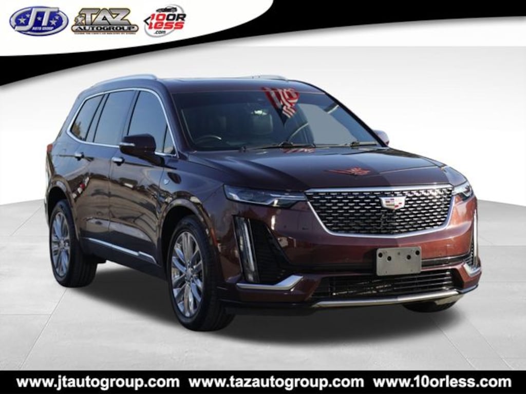 Used 2023 Cadillac XT6 Premium Luxury SUV