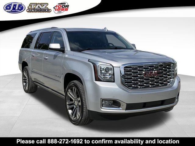 2019 GMC Yukon Denali AWD's photo