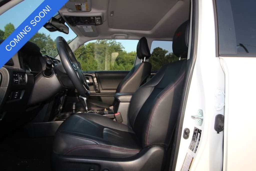 Used 2020 Toyota 4Runner TRD Off-Road Premium SUV