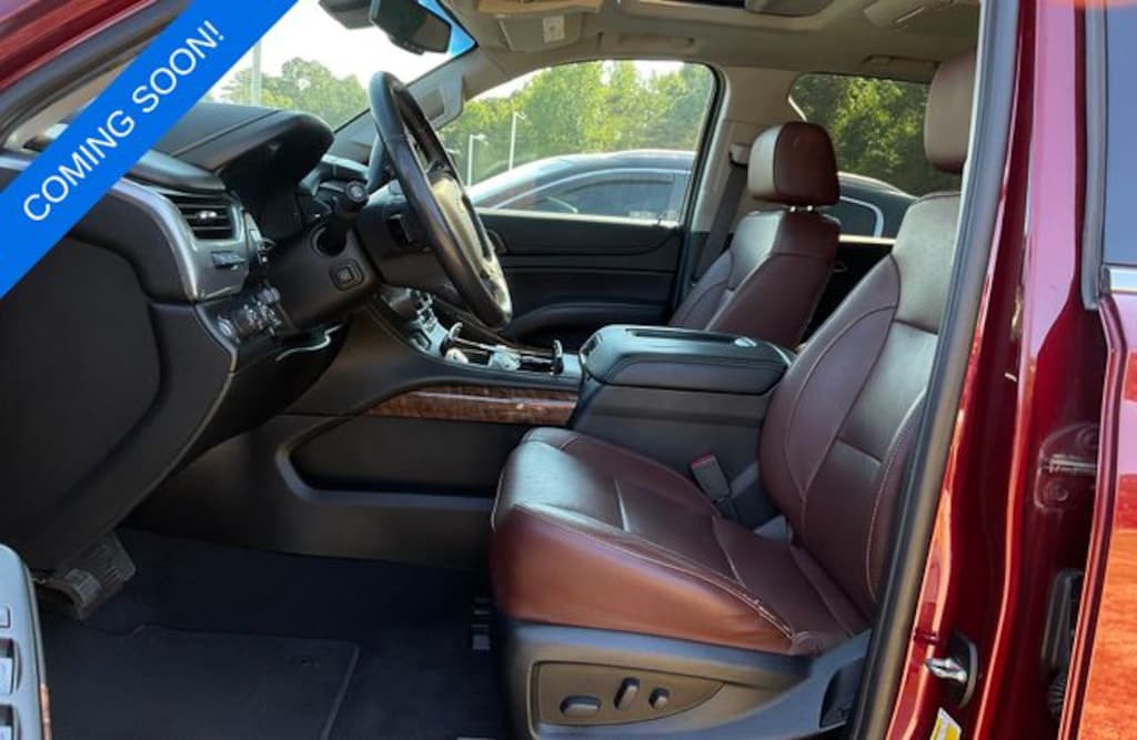 Used 2020 Chevrolet Tahoe Premier SUV