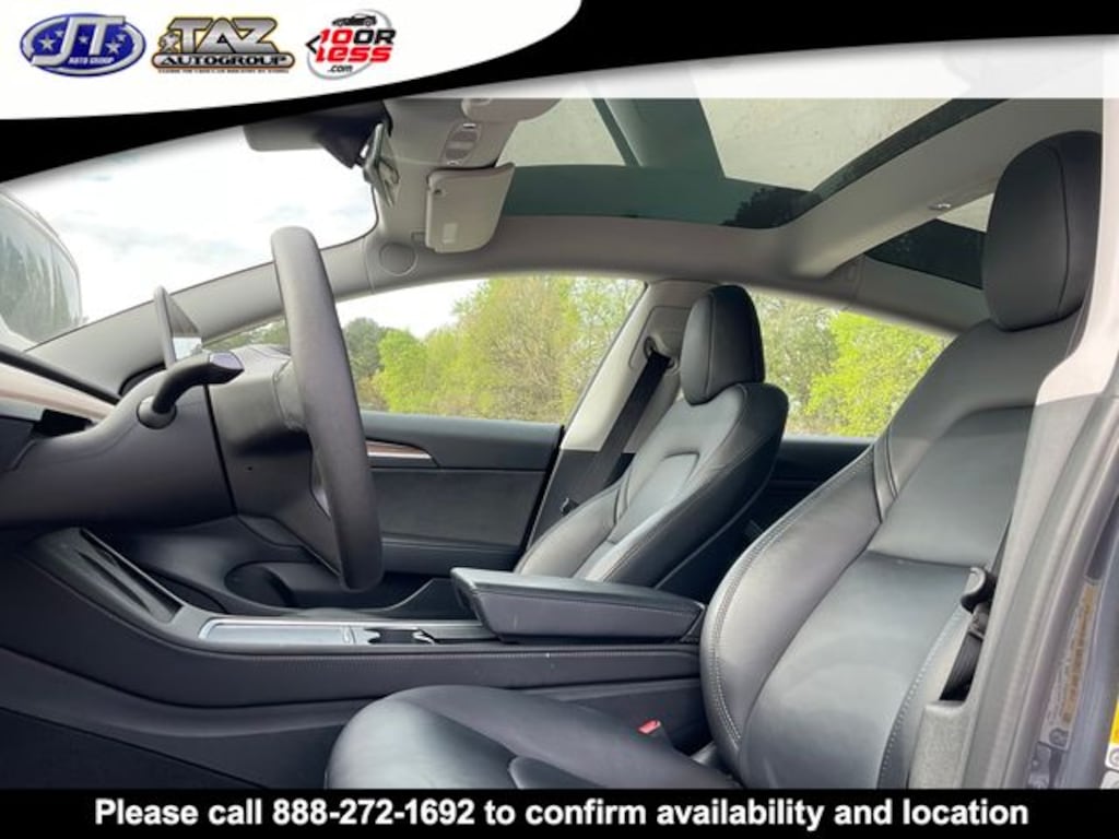 Used 2023 Tesla Model 3 Base Sedan