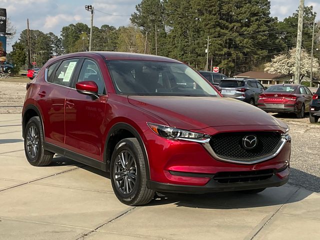 2019 Mazda CX-5 Sport Auto's photo