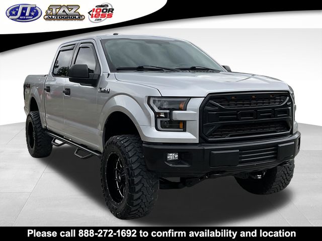 2017 Ford F-150 XLT 4x4 SuperCrew 5-1/2 Box's photo