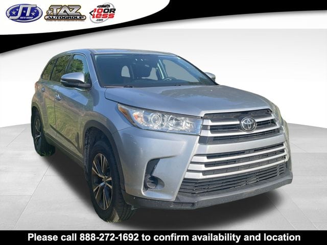 2017 Toyota Highlander