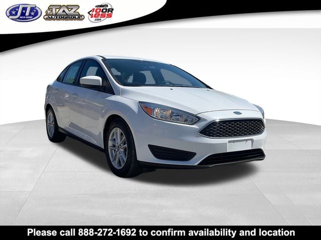 2018 Ford Focus