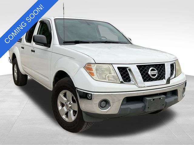 2011 Nissan Frontier SV