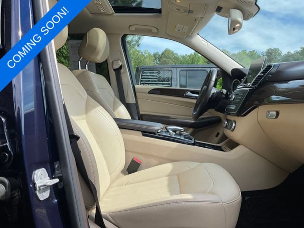 Used 2016 Mercedes-Benz GLE GLE 350 SUV