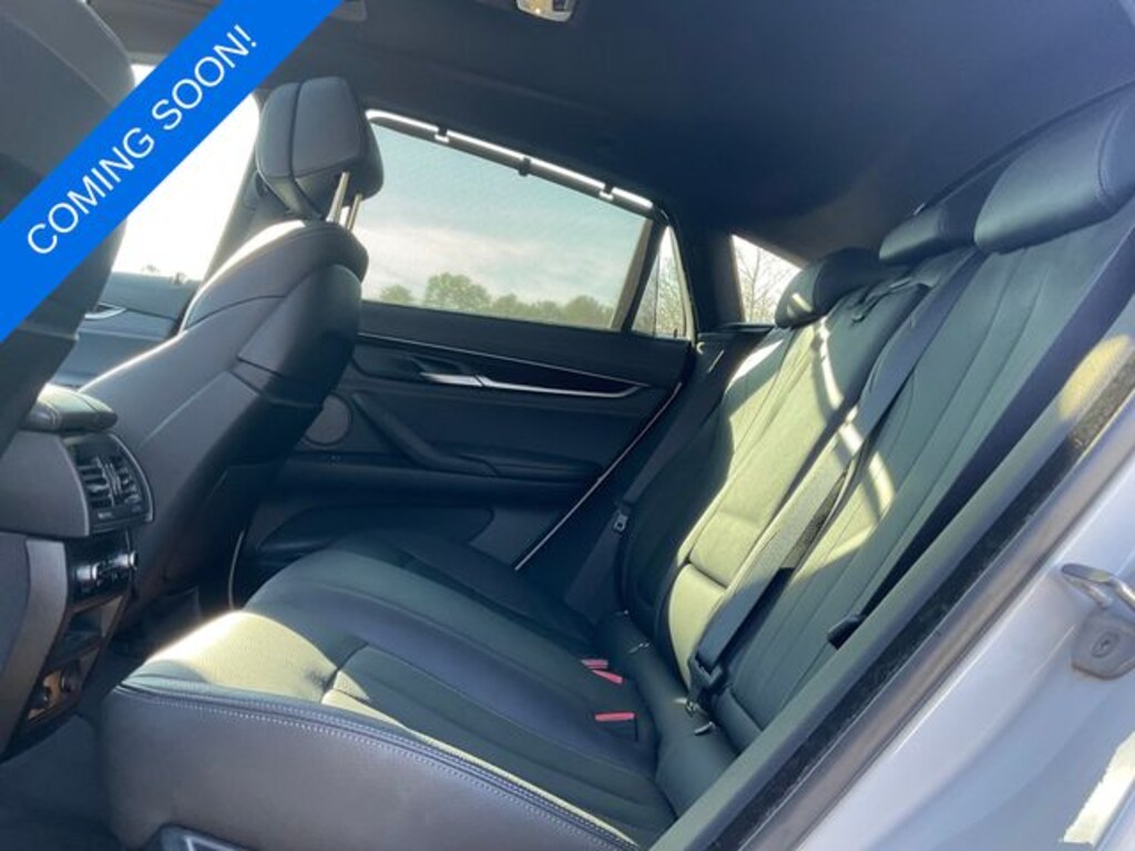 Used 2019 BMW X6 xDrive35i SUV