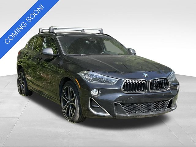 2019 BMW X2 M35i's photo