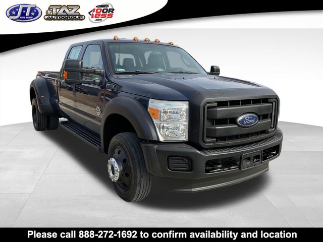 2015 Ford F-450 Super Duty