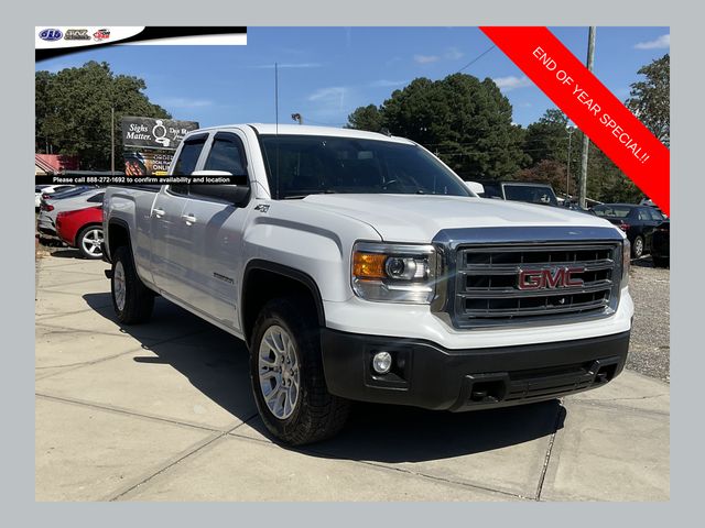 2014 GMC Sierra 1500 SLE's photo