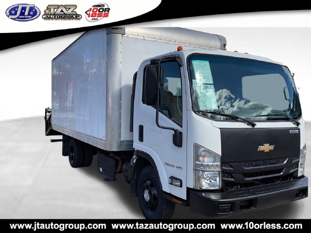  Chevrolet 3500HD LCF Diesel