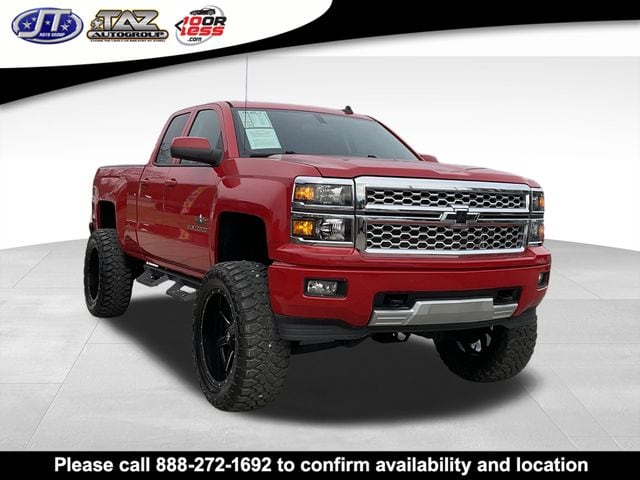 2014 Chevrolet Silverado 1500 LT's photo