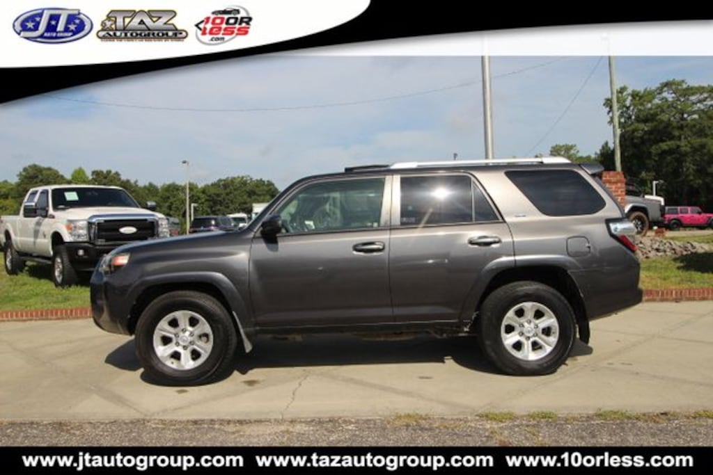 Used 2014 Toyota 4Runner SR5 SUV