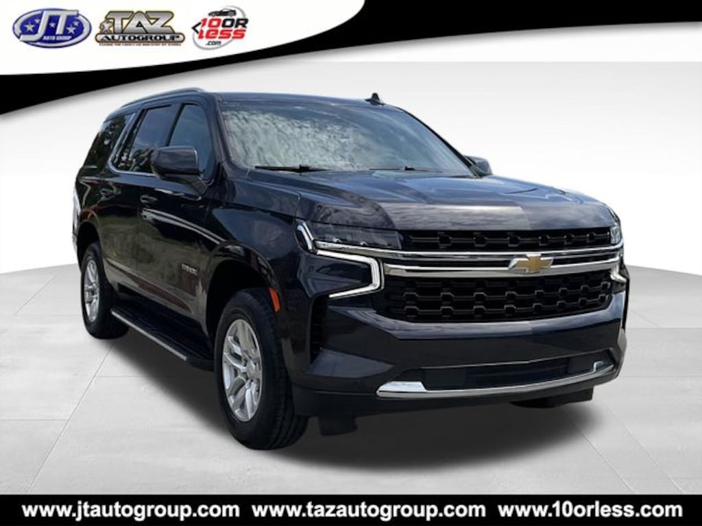Used 2023 Chevrolet Tahoe LS SUV