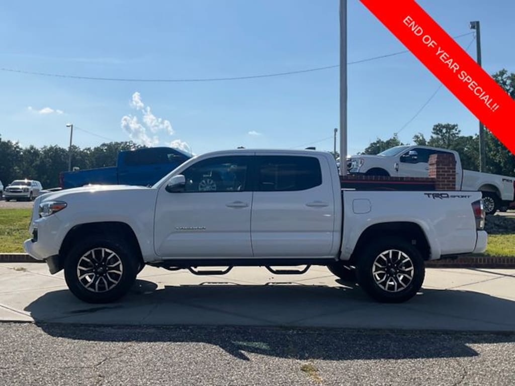 Used 2020 Toyota Tacoma TRD Sport Truck