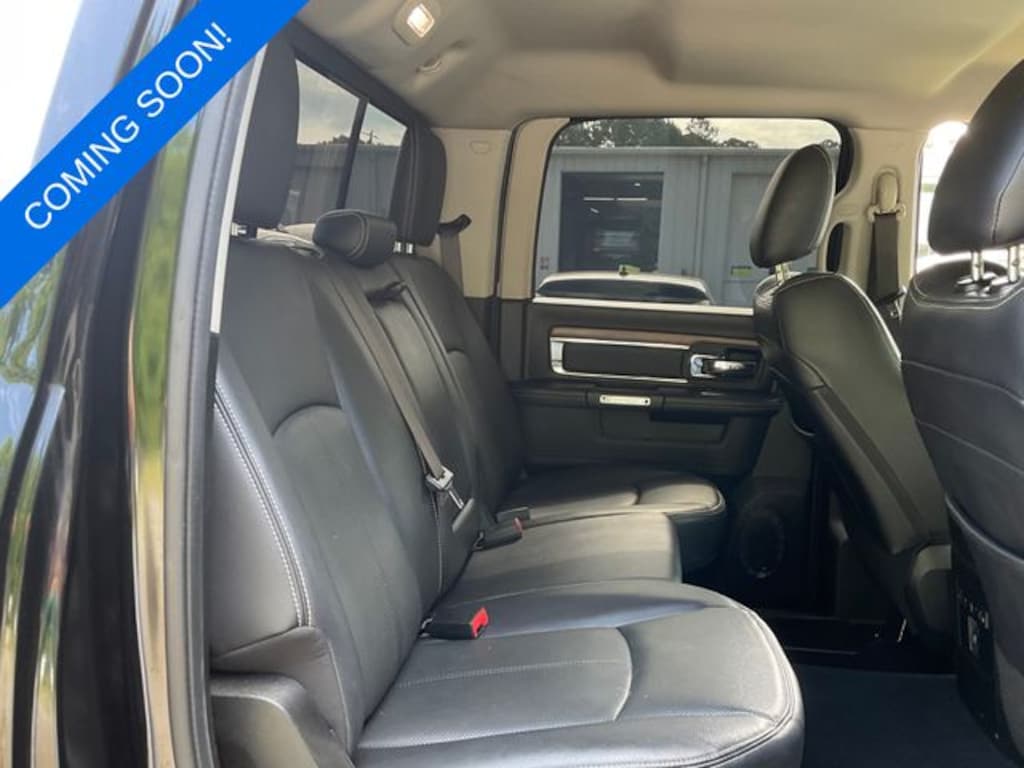 Used 2019 Ram 1500 Classic Laramie Truck