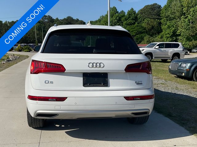 2018 Audi Q5 2.0T Prestige photo 2