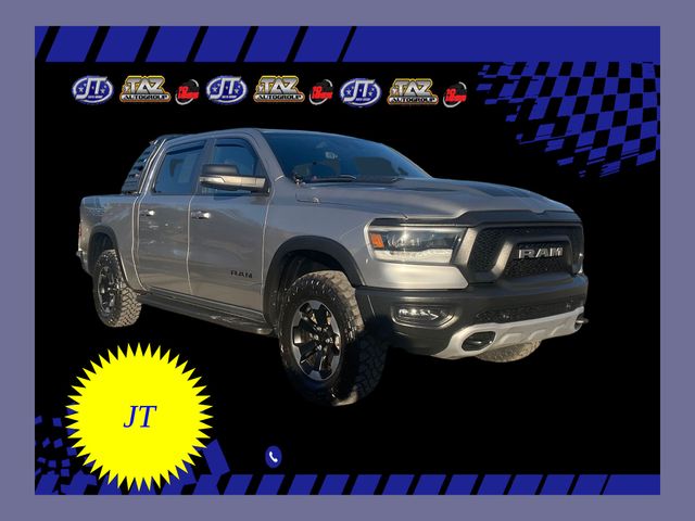 2022 RAM 1500 Rebel's photo