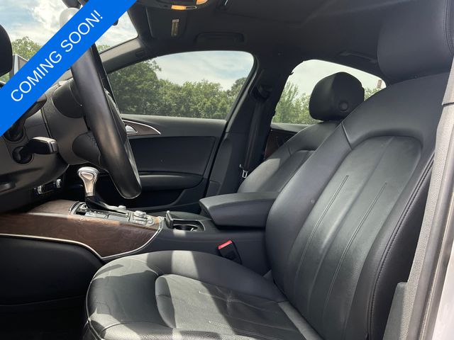 2014 Audi A6 3.0 TDI Premium Plus photo 4