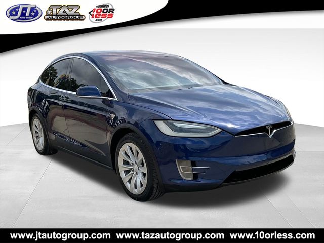 2017 Tesla Model X