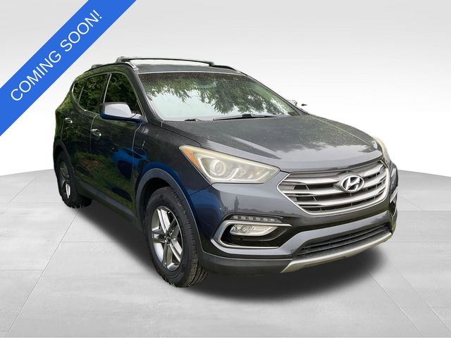 2017 Hyundai Santa Fe Sport's photo