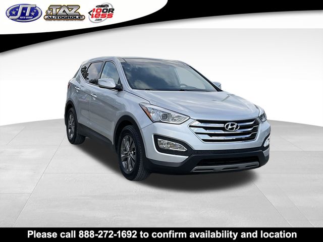 2013 Hyundai Santa Fe Sport