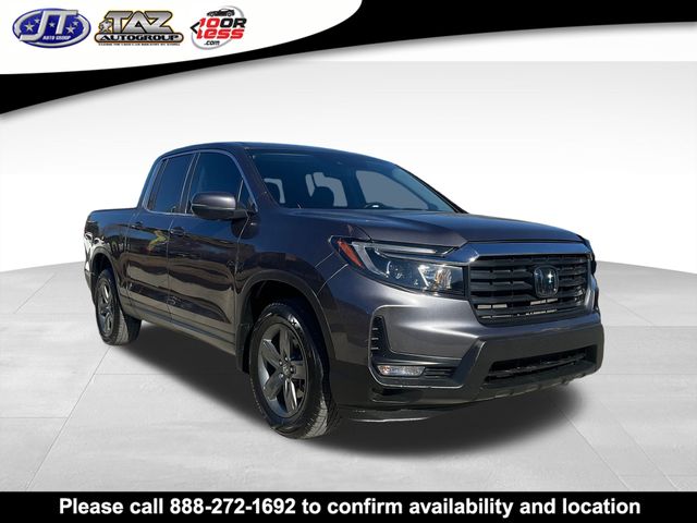2021 Honda Ridgeline RTL's photo