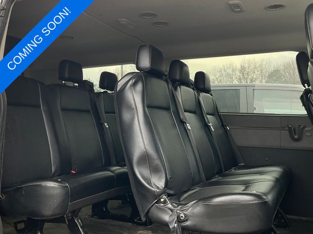 2021 Ford Transit photo 3