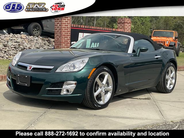 2007 Saturn Sky Base photo 3