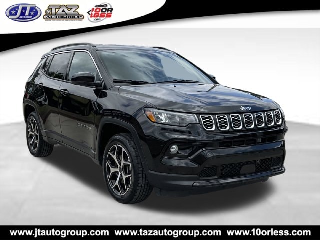 2025 Jeep Compass