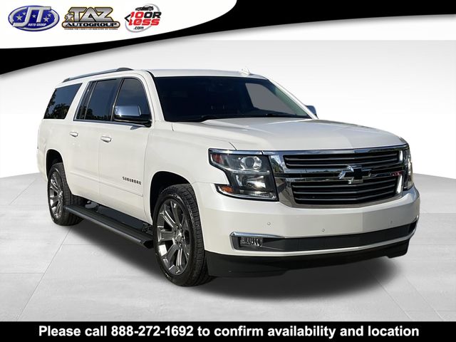 2019 Chevrolet Suburban 2WD 1500 Premier's photo