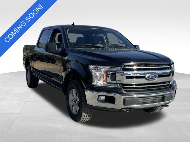 2019 Ford F-150 XLT's photo