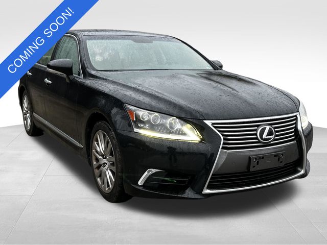 2013 Lexus LS Base