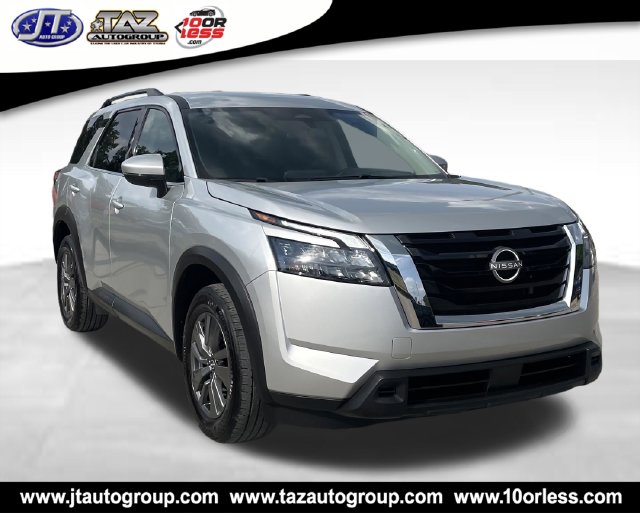 Used 2025 Nissan Pathfinder SV SUV