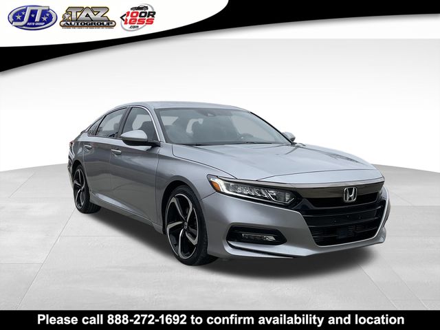 2020 Honda Accord Sport's photo