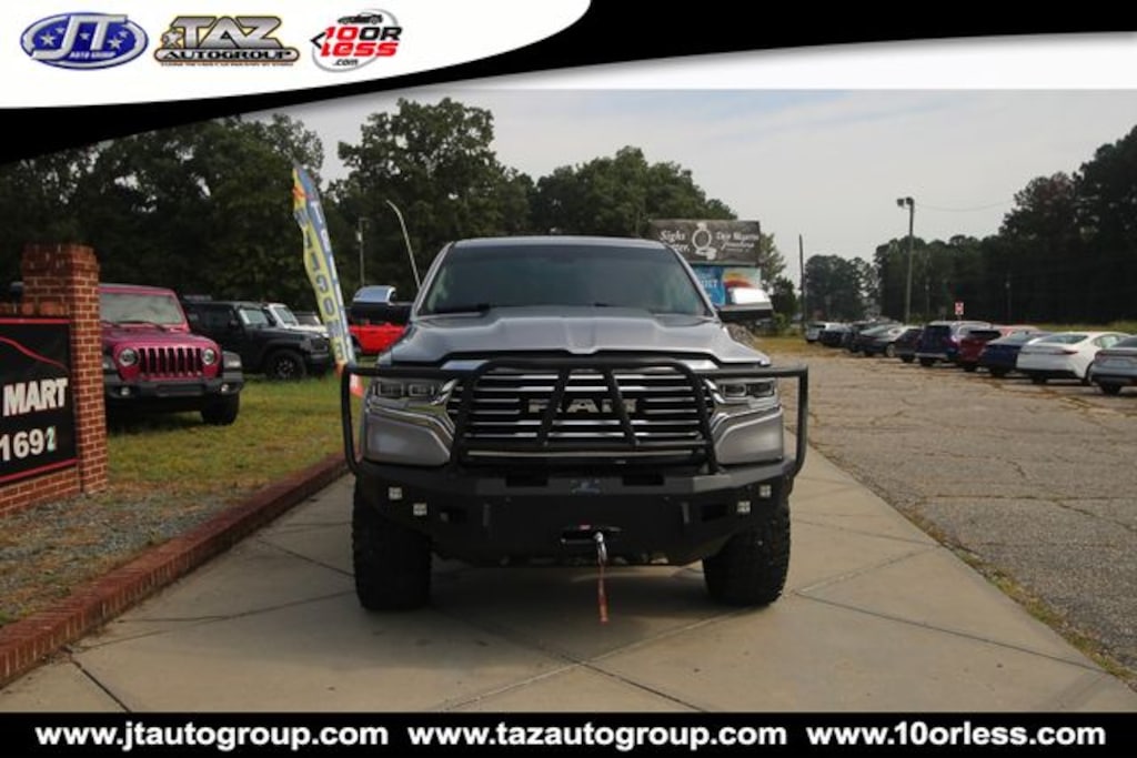 Used 2020 Ram 1500 Limited Truck