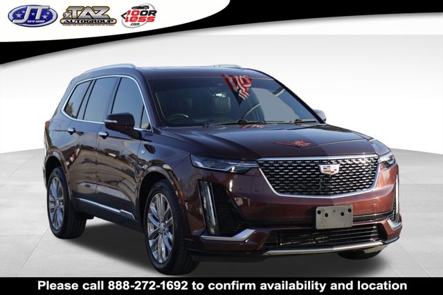 2023 Cadillac XT6 Premium Luxury Auto 4WD's photo