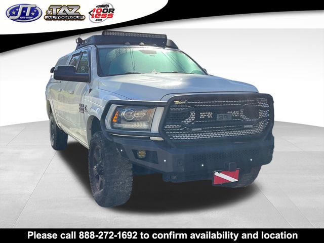 2018 RAM Ram 2500 Pickup
