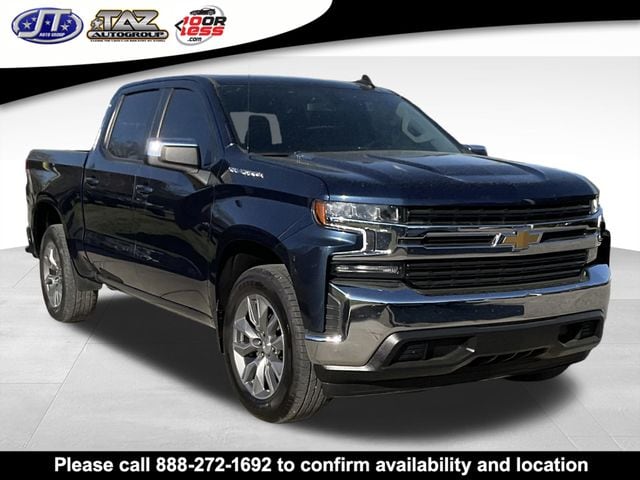 2022 Chevrolet Silverado 1500 Limited