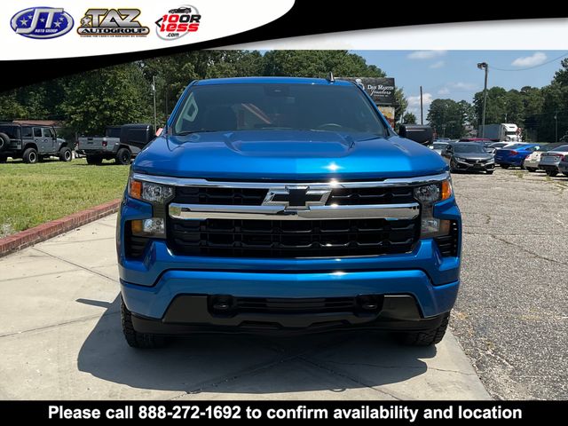 2023 Chevrolet Silverado 1500 Custom photo 2