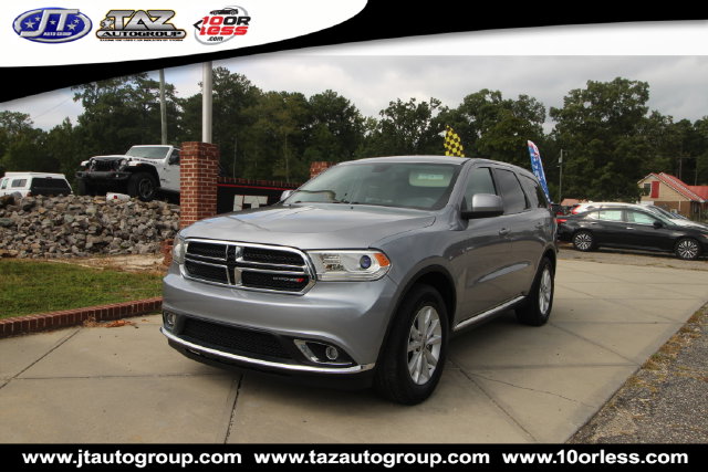 Used 2020 Dodge Durango SXT SUV
