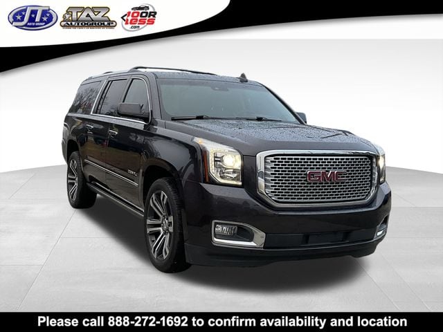 2017 GMC Yukon XL Denali's photo
