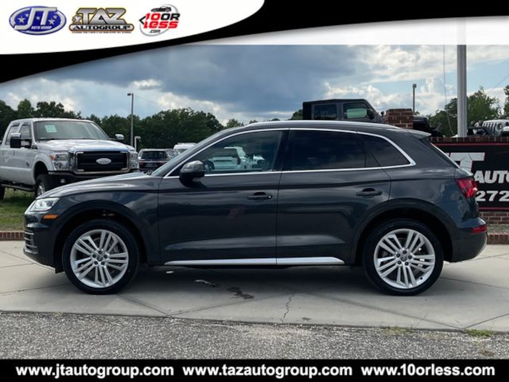 Used 2020 Audi Q5 45 Premium Plus SUV