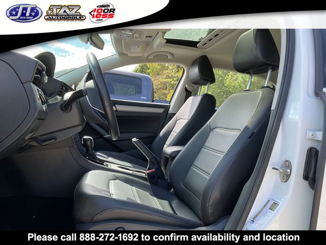 2022 Volkswagen Passat 2.0T SE photo 2