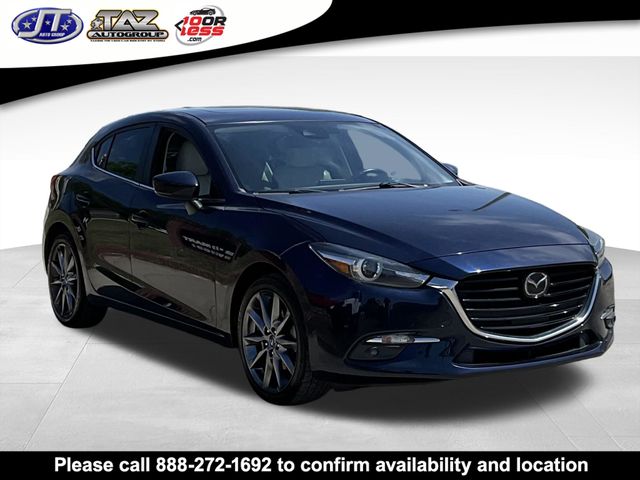 2018 Mazda CX-3 Grand Touring AT 5-Door SKYACTIV's photo