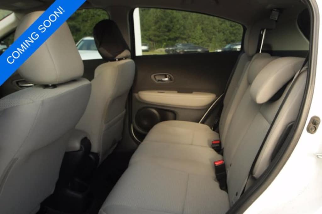 Used 2022 Honda HR-V LX SUV
